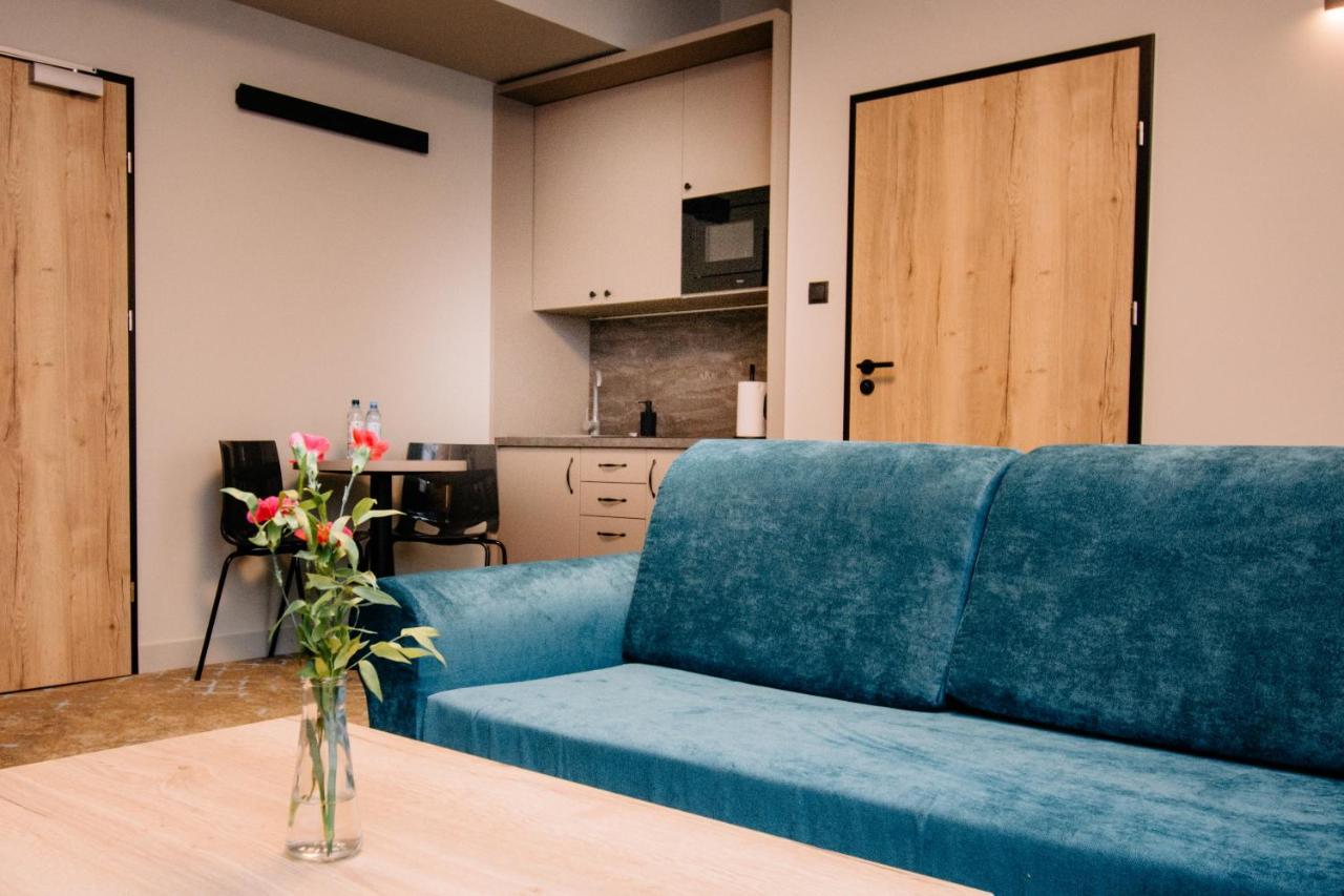 Ruben Hotel Zielona Gora Εξωτερικό φωτογραφία